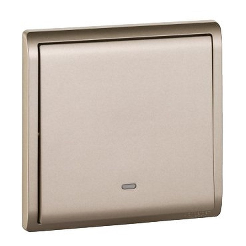 Pieno - 16A 250V - 1 gang 2 way switch with fluorescent locator (WG) (Pieno) is a Schneider Electric product. Designed for reliable performance and long service life. Available across Iraq — contact us for pricing and delivery options.