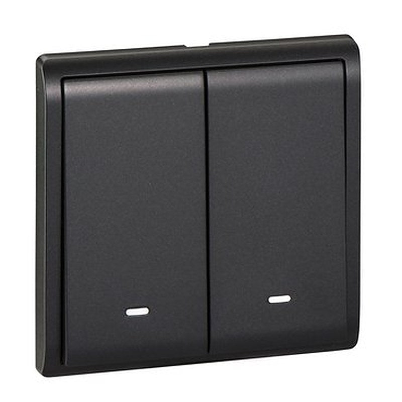 Pieno - 16A 250V - 2 gang 1 way switch with fluorescent locator (MB) (Pieno) is a Schneider Electric product. Designed for reliable performance and long service life. Available across Iraq — contact us for pricing and delivery options.