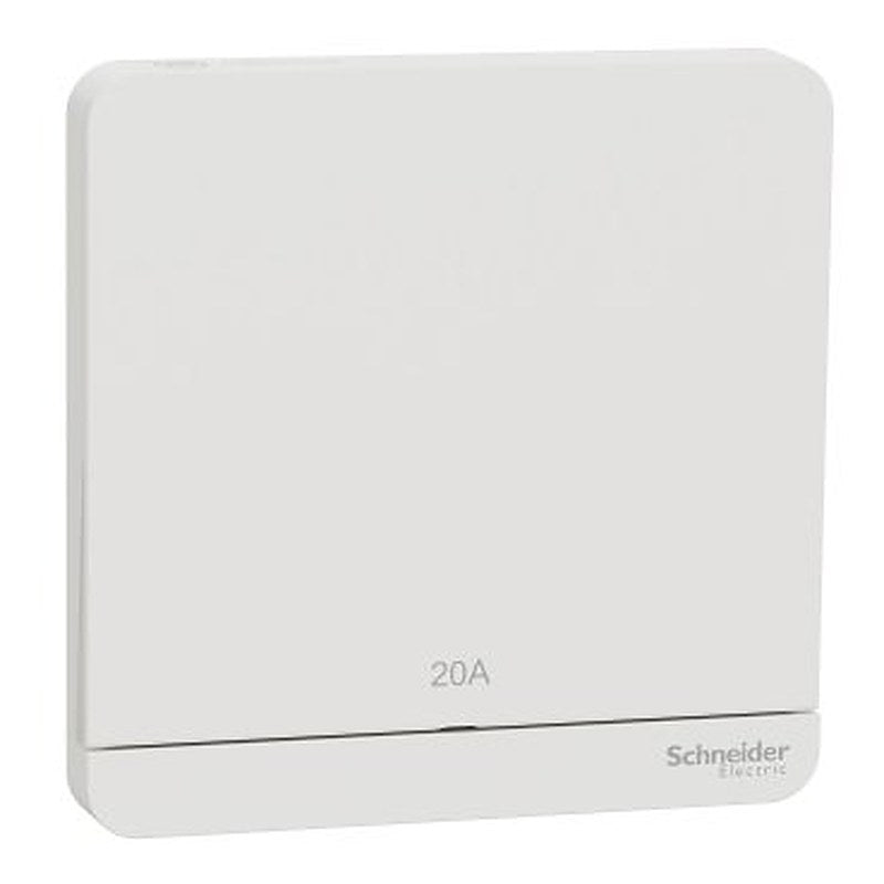 Switch, AvatarOn, 20A 250V, 1gang 2 way double pole, with LED indicator, Antibacterial, white (Switch AvatarOn) is a Schneider Electric product. Designed for reliable performance and long service life. Available across Iraq — contact us for pricing and delivery options.