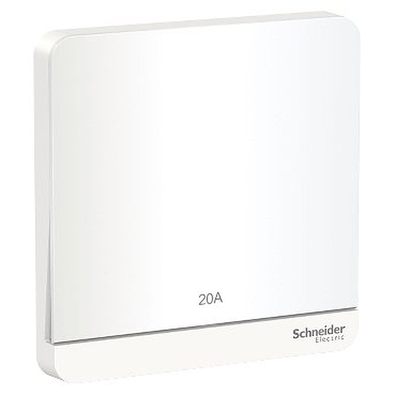 Switch, AvatarOn, 20A 250V, 1gang 2 way double pole, with LED indicator, White (Switch AvatarOn) is a Schneider Electric product. Designed for reliable performance and long service life. Available across Iraq — contact us for pricing and delivery options.