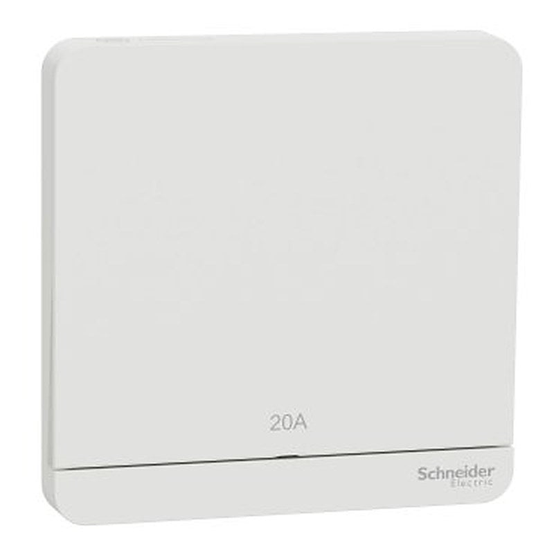 AvatarOn, switch, 20A, 250V, 2P, LED, Antibacterial, white (AvatarOn switch) is a Schneider Electric product. Designed for reliable performance and long service life. Available across Iraq — contact us for pricing and delivery options.