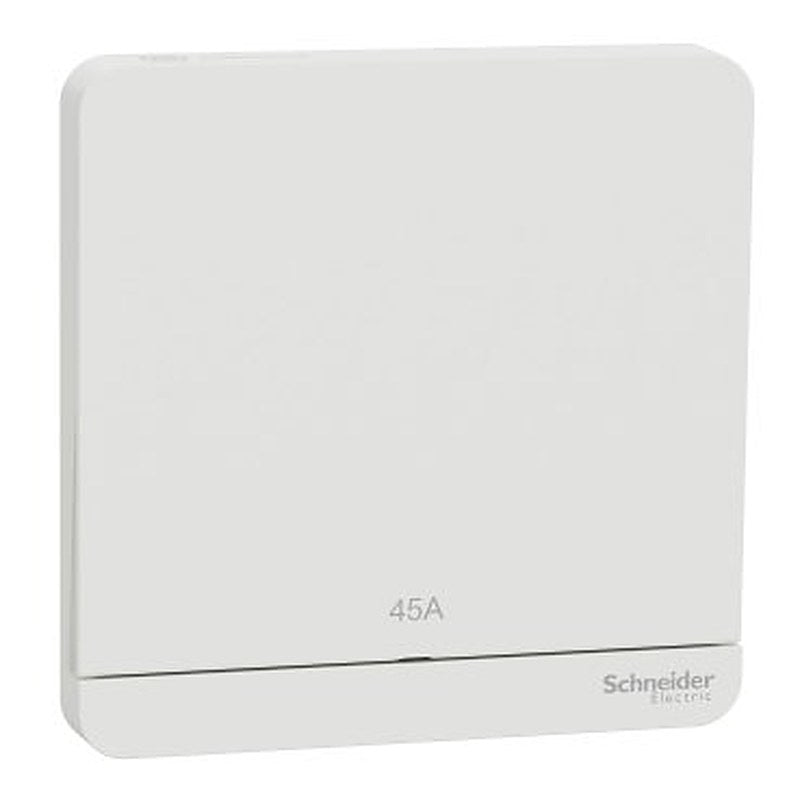 AvatarOn, switch, 45A, 250V, 2P, LED, Antibacterial, white (AvatarOn switch) is a Schneider Electric product. Designed for reliable performance and long service life. Available across Iraq — contact us for pricing and delivery options.