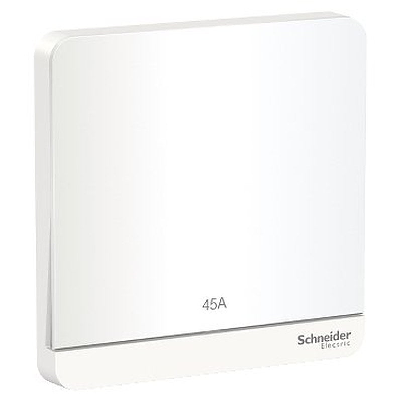 AvatarOn, switch, 45A, 2P, LED on indicator, White (AvatarOn switch) is a Schneider Electric product. Designed for reliable performance and long service life. Available across Iraq — contact us for pricing and delivery options.