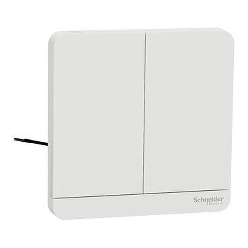 AvatarOn, 2 switches, 16AX, 250V, 2 way, LED, Antibacterial, white (AvatarOn 2 switches) is a Schneider Electric product. Designed for reliable performance and long service life. Available across Iraq — contact us for pricing and delivery options.
