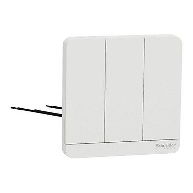 AvatarOn, 3 switches, 16AX, 250V, 2 way, LED, Antibacterial, white (AvatarOn 3 switches) is a Schneider Electric product. Designed for reliable performance and long service life. Available across Iraq — contact us for pricing and delivery options.