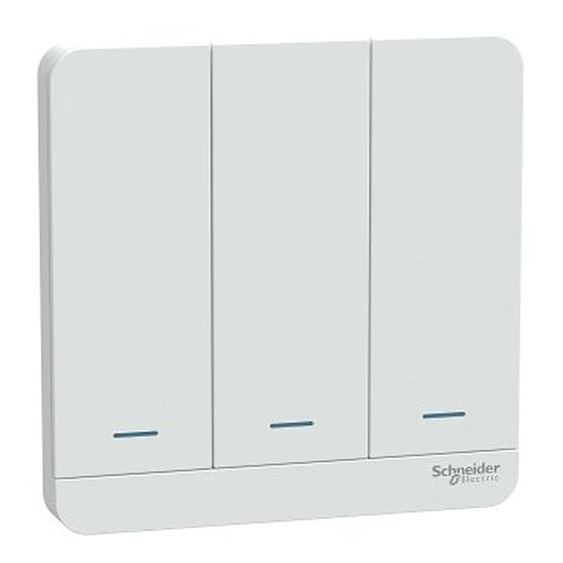 Switch, AvatarOn, Wiser, 3 gang, 1000W, white (Switch AvatarOn) is a Schneider Electric product. Designed for reliable performance and long service life. Available across Iraq — contact us for pricing and delivery options.