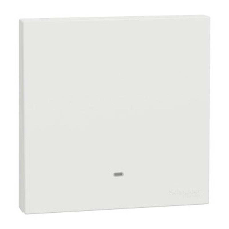 Switch with Fluorescent Locator, AvatarOn C, 2 way, 1 gang, 16AX, 250V, white (Switch with Fluorescent Locator AvatarOn C) is a Schneider Electric product. Designed for reliable performance and long service life. Available across Iraq — contact us for pricing and delivery options.