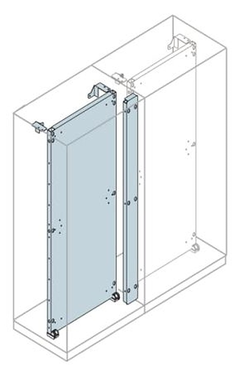 ABB IS2 Series Steel Joining Kit for Use with IS2 Enclosures For Automation 1800 mm x 110 mm x 40mm