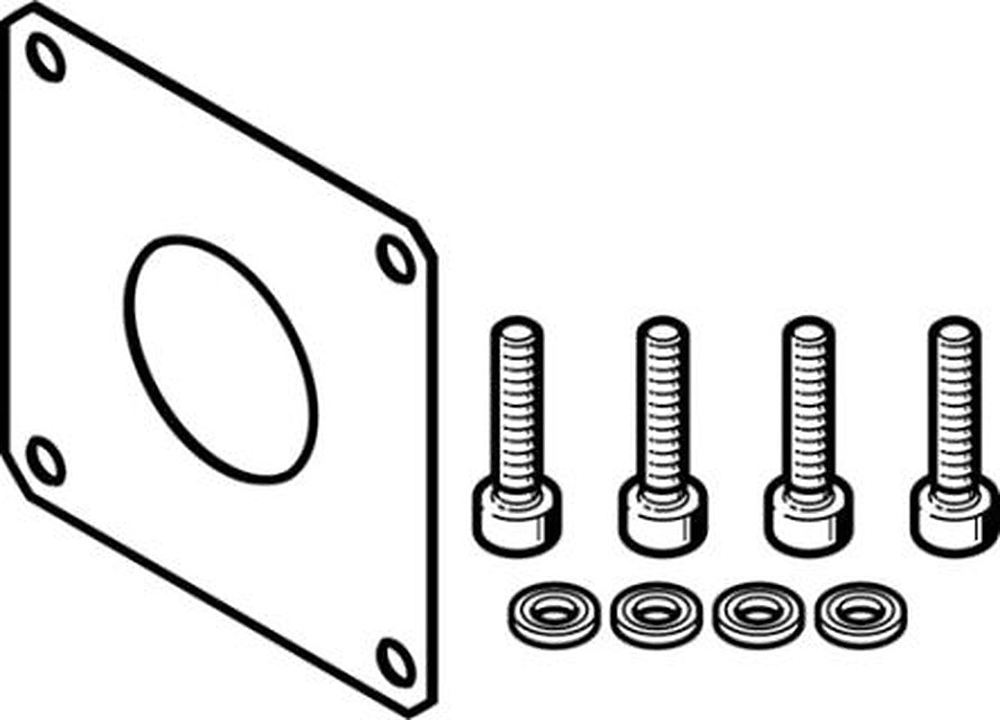 Festo Sealing Kit EADS-F Series Sealing Kit for Use with Electric Device