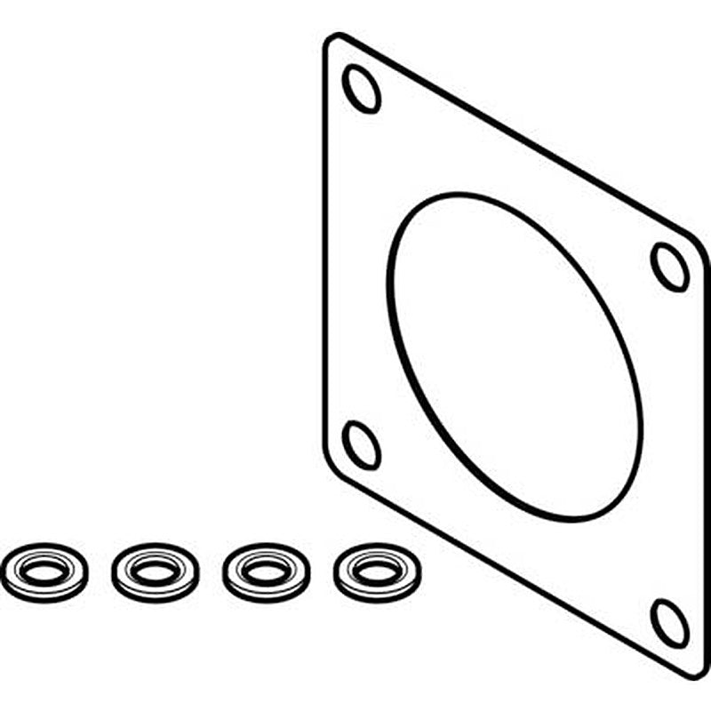 Festo Sealing Kit EADS-F Series Sealing Kit for Use with Electric Device