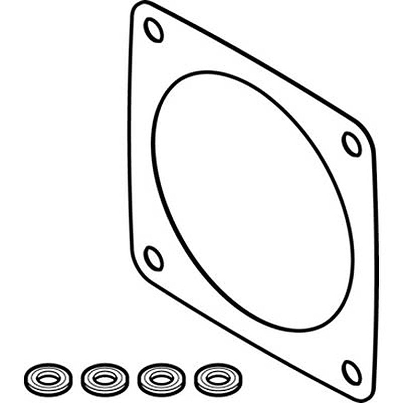 Festo Sealing Kit EADS-F Series Sealing Kit for Use with Electric Device
