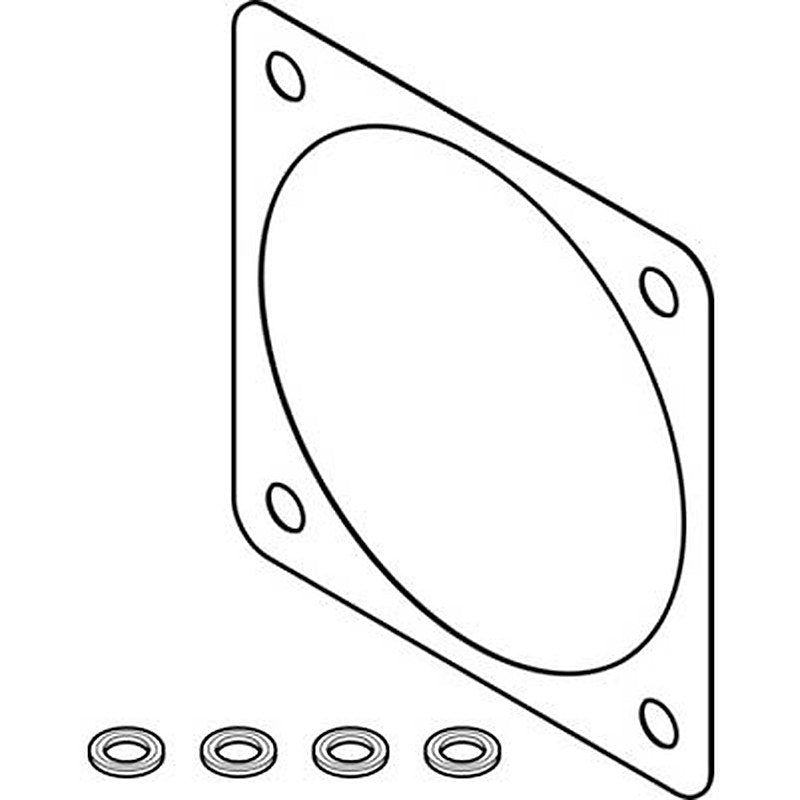 Festo Sealing Kit EADS-F Series Sealing Kit for Use with Electric Device