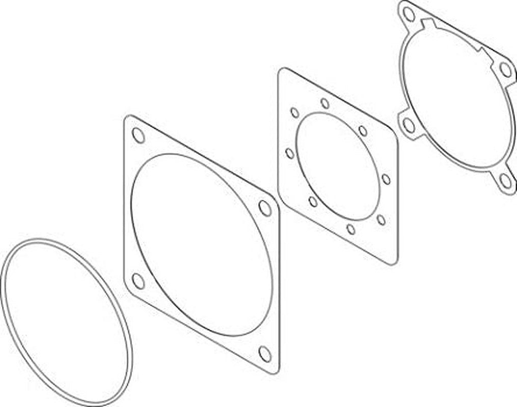Festo Sealing Kit EADS-F Series Sealing Kit for Use with Electric Device