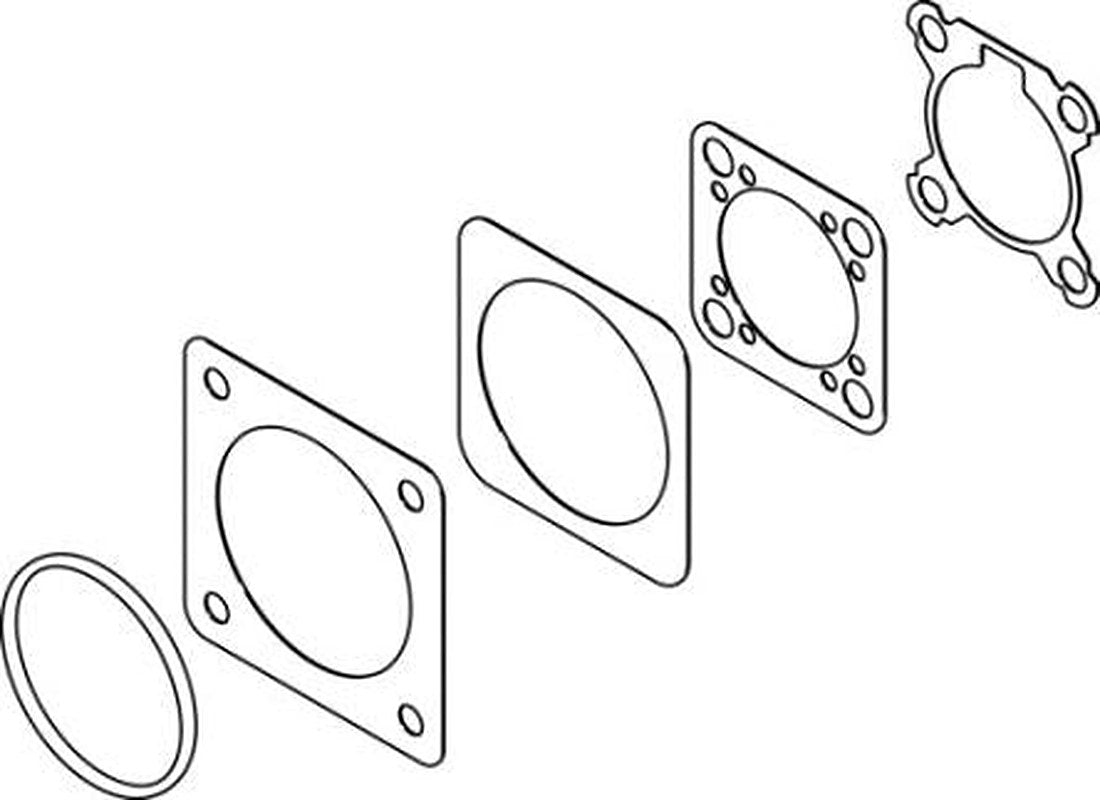 Festo Sealing Kit EADS-F Series Sealing Kit for Use with Electric Device