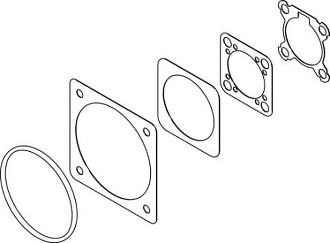 Festo Sealing Kit EADS-F Series Sealing Kit for Use with Electric Device
