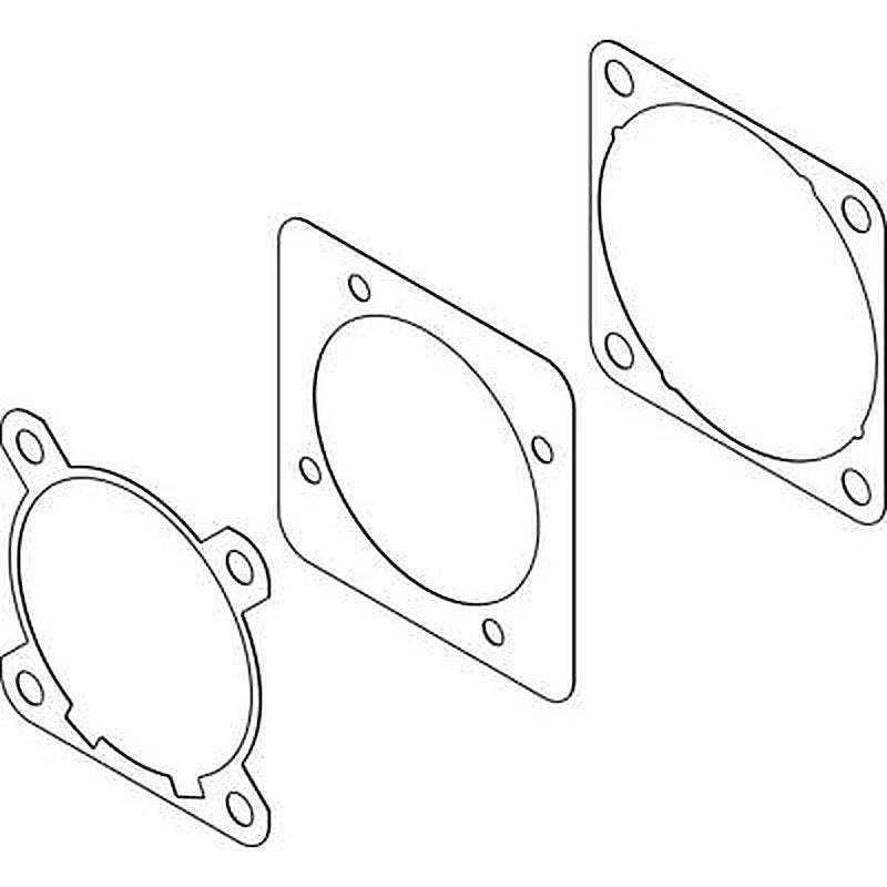 Festo Replacement Parts for Pneumatic Cylinders & Actuator EADS-F-D80-100A, For Use With Electric Drive