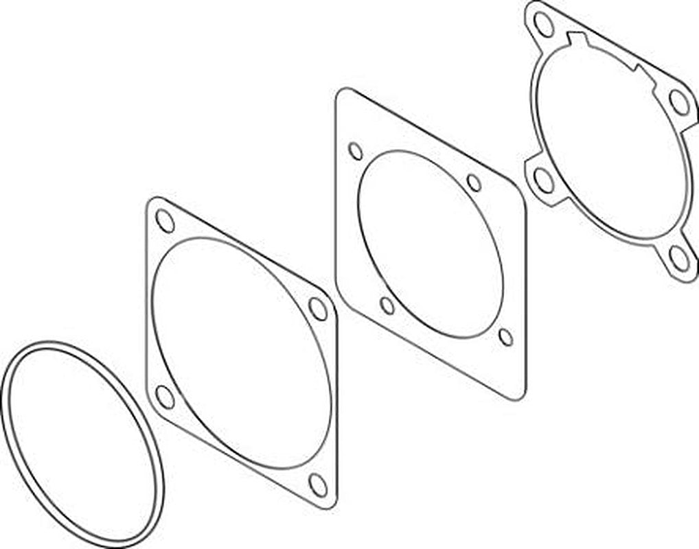 Festo Sealing Kit EADS-F Series Sealing Kit for Use with Electric Device