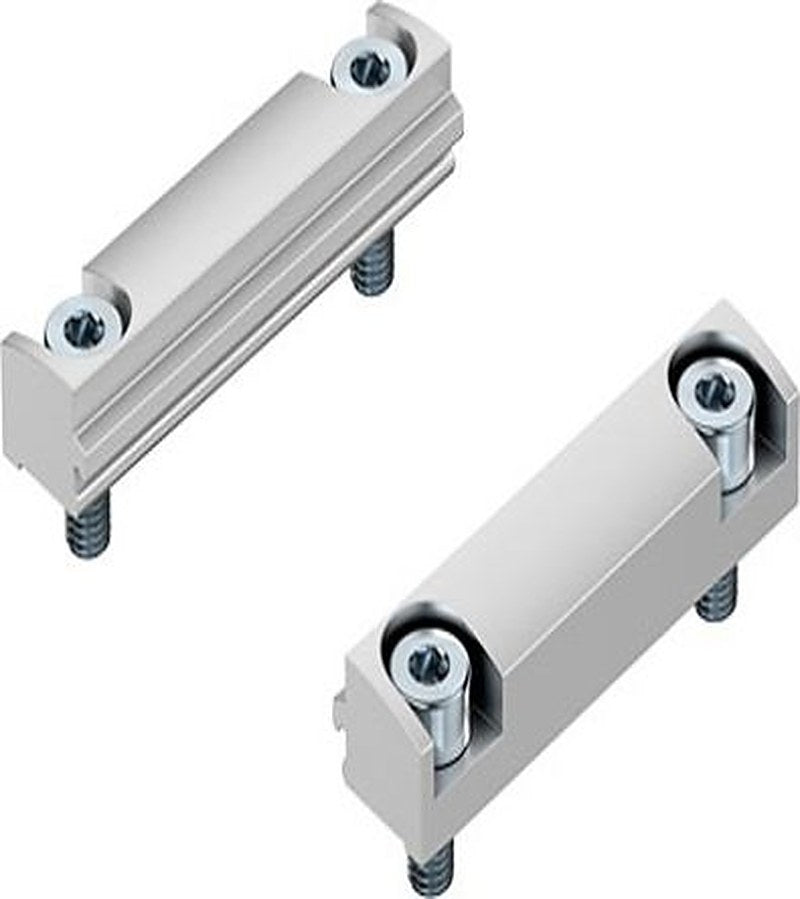 Festo Mounting Bracket EAHF-L2-25-P-D2, For Use With Compact Cylinders