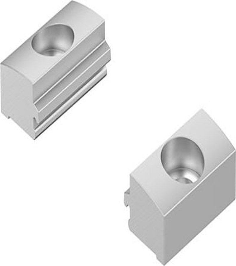 Festo Mounting Bracket EAHF-L2-25-P-S, For Use With Compact Cylinders