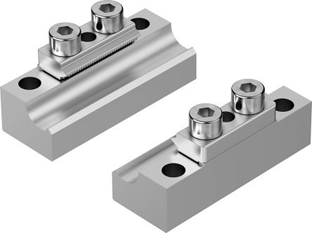 Festo Mounting Bracket EAHF-V2-50/63-P, For Use With Electric Drive, to fit 63 mm