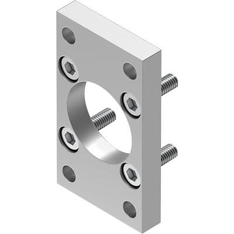 Festo Flange EAHH-V2-32-R1, For Use With Electric Drive, to fit 32 mm