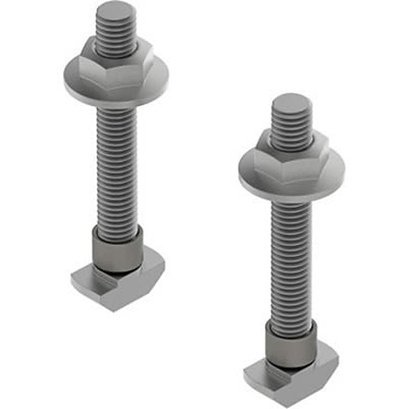 Festo Mounting Kit EAHM Series Mounting Kit for Use with Mounting Attachments for Electric Devices