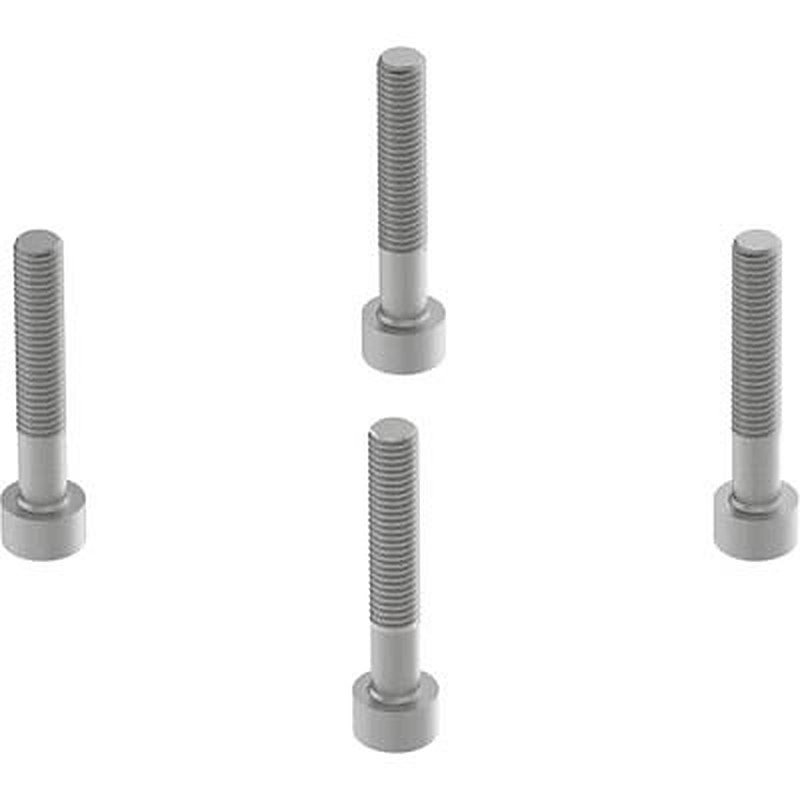 Festo Replacement Parts for Pneumatic Cylinders & Actuator EAHM-L5-M8-60, For Use With Electric Drive