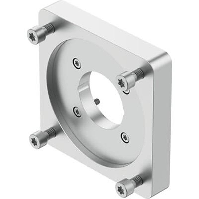 Festo Flange EAMF-A Series Flange for Use with Motor Mounting