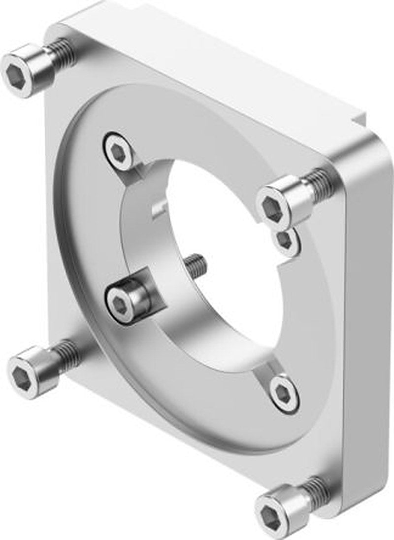 Festo Flange EAMF-A-80A-140A, For Use With Electric Drive