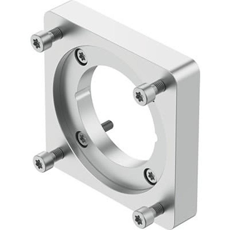 Festo Flange EAMF-A Series Flange for Use with Motor Mounting