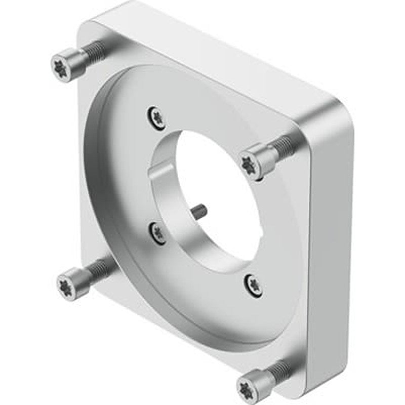 Festo Flange EAMF-A Series Flange for Use with Motor Mounting