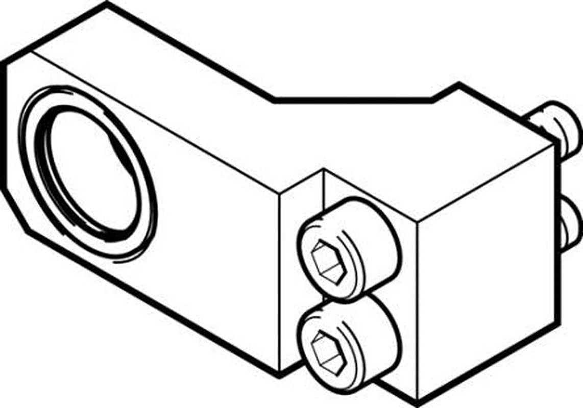 Festo EAMG-U1-145 Pillow Block -