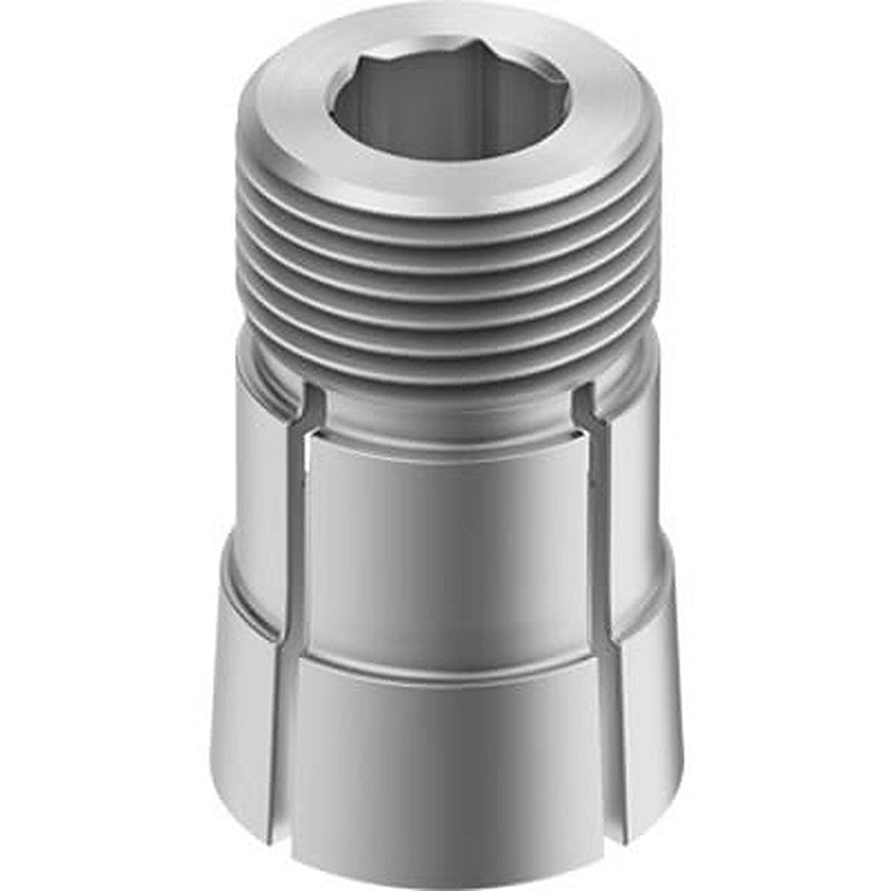 Festo Clamping Sleeve EAMH Series Clamping Sleeve for Use with Motor Mounting