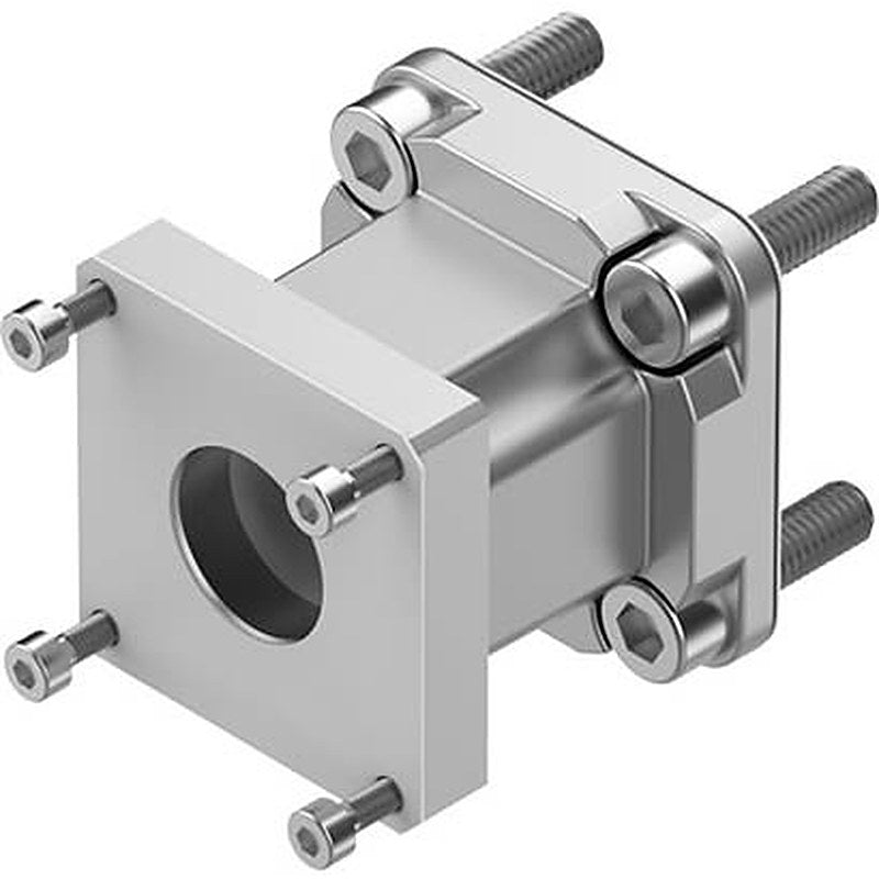 Festo Mounting Kit EAMM Series Mounting Kit for Use with Electromechanical Drives,1322178