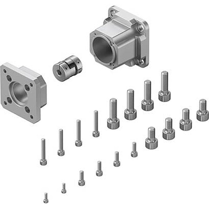 Festo Mounting Kit EAMM Series Mounting Kit for Use with Electromechanical Drives,543147