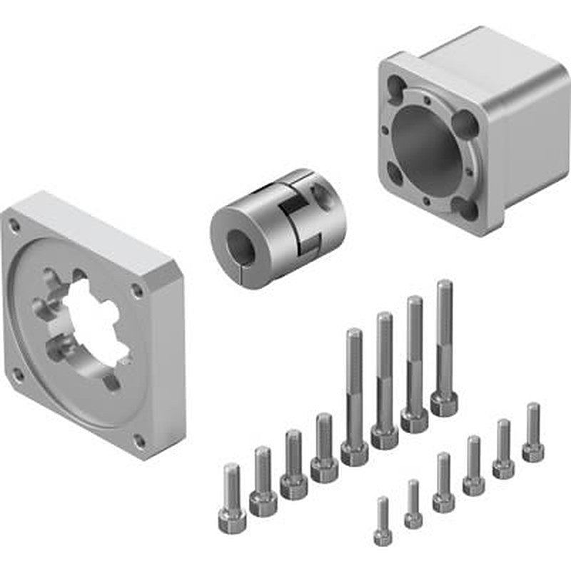 Festo Axial Kit EAMM-A Series Connection Kit for Use with Motor Mounting