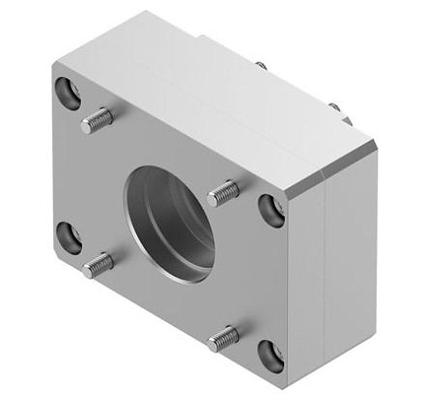 Festo Axial Foot EAMM-A-L27-42A, For Use With Pneumatic Cylinder & Actuator