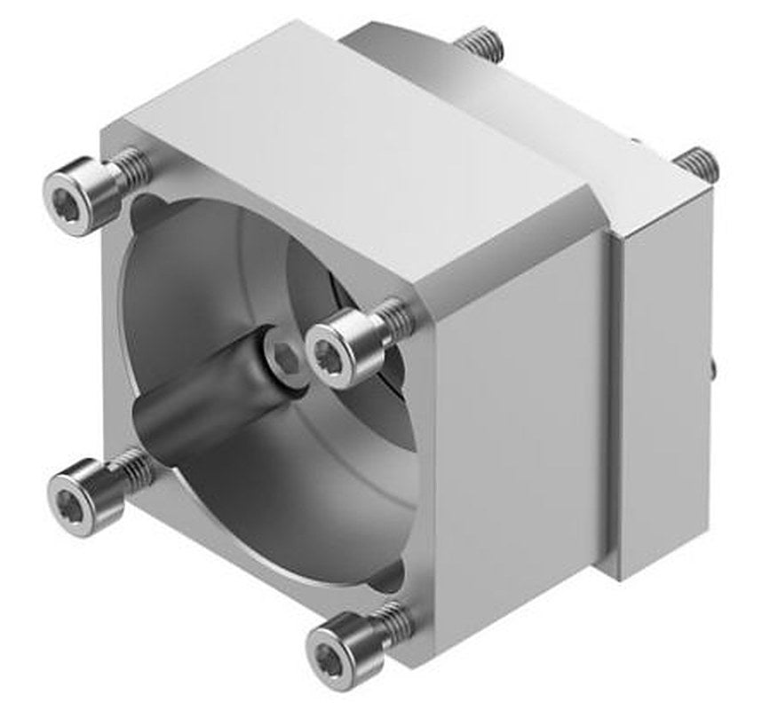 Festo Axial Foot EAMM-A-L38-56GA, For Use With Pneumatic Cylinder & Actuator