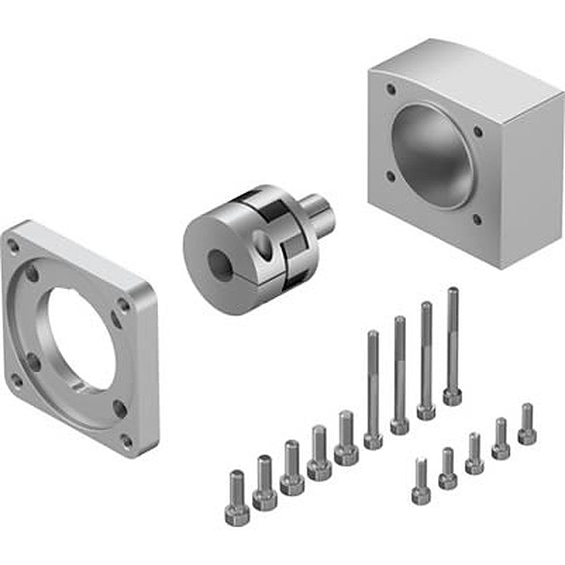 Festo Axial Kit EAMM-A Series Connection Kit for Use with Motor Mounting