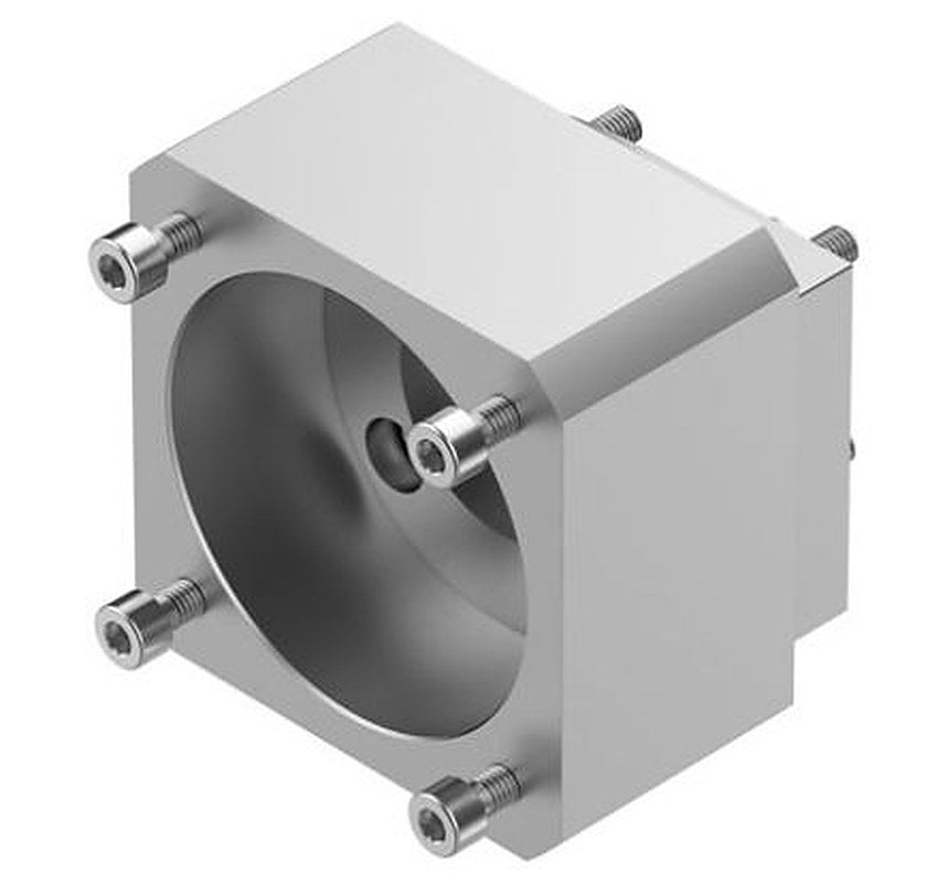 Festo Axial Foot EAMM-A-L38-72GA, For Use With Pneumatic Cylinder & Actuator