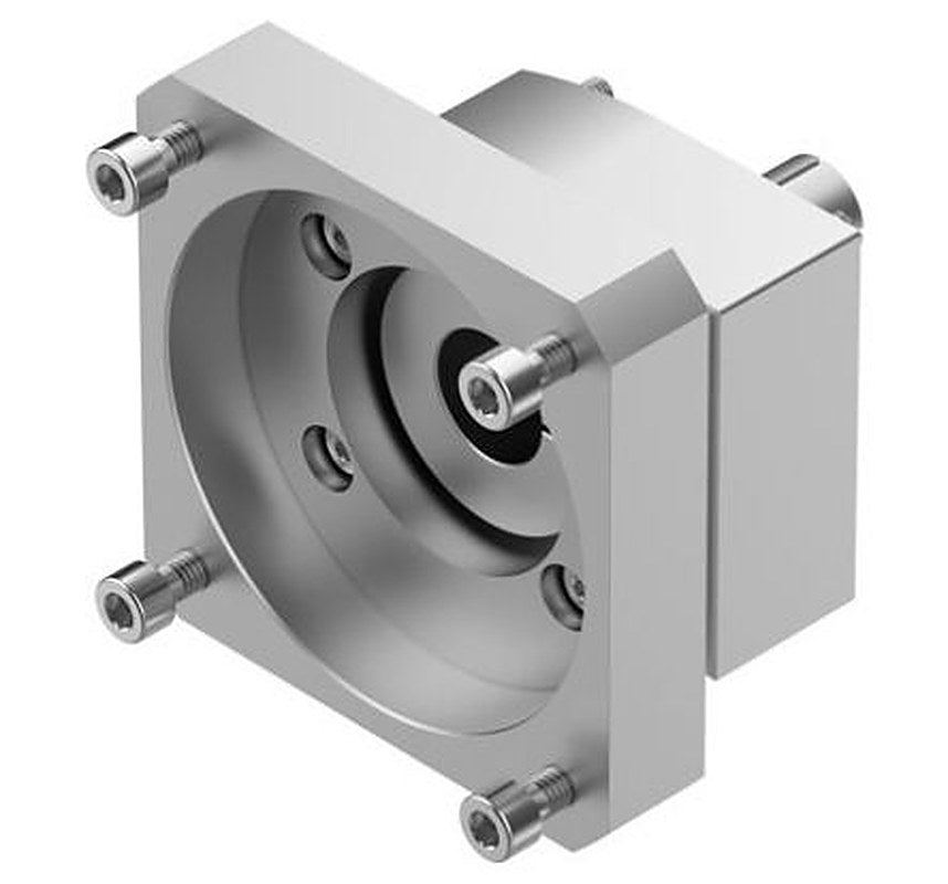 Festo Axial Foot EAMM-A-L48-120GA, For Use With Pneumatic Cylinder & Actuator