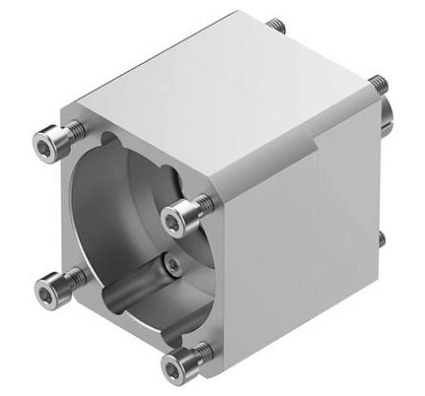 Festo Axial Foot EAMM-A-L48-56GA, For Use With Pneumatic Cylinder & Actuator