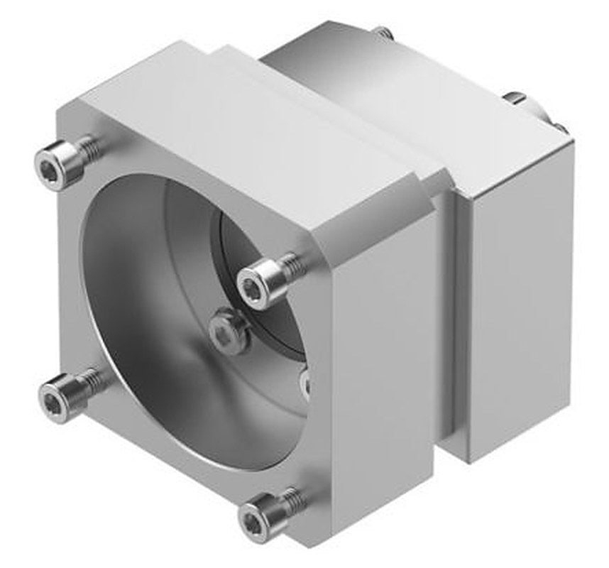 Festo Axial Foot EAMM-A-L48-72GA, For Use With Pneumatic Cylinder & Actuator