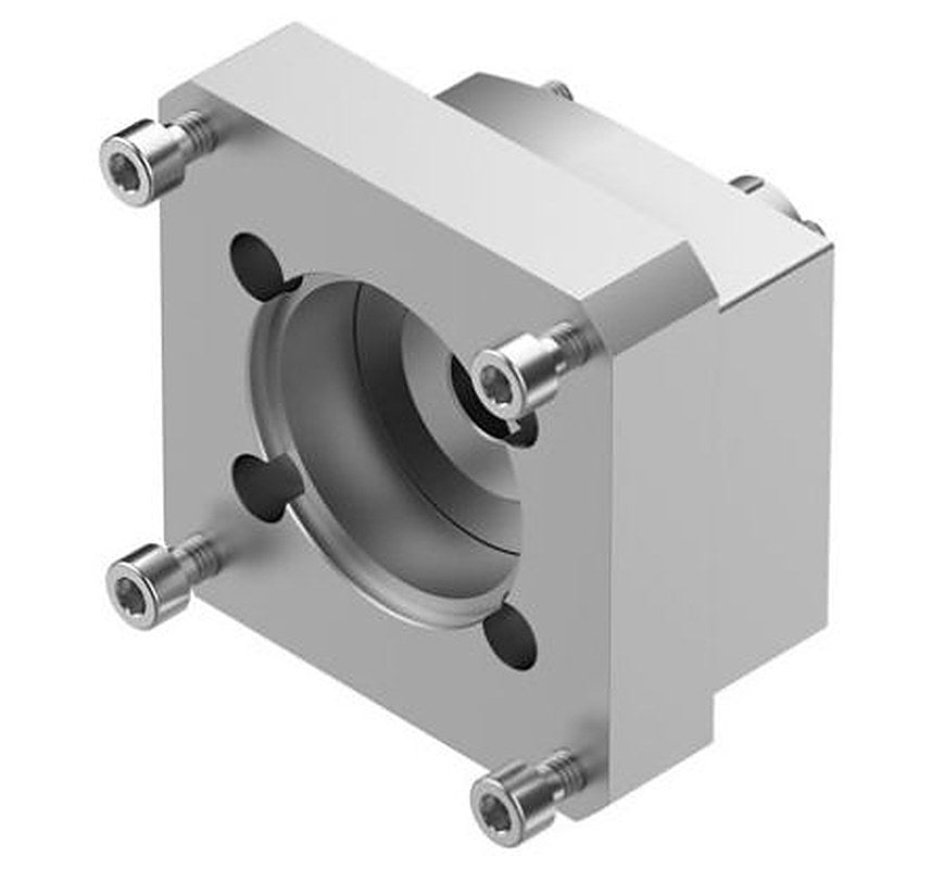 Festo Axial Foot EAMM-A-L48-82AA, For Use With Pneumatic Cylinder & Actuator