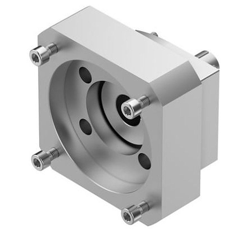 Festo Axial Foot EAMM-A-L48-84AA, For Use With Pneumatic Cylinder & Actuator