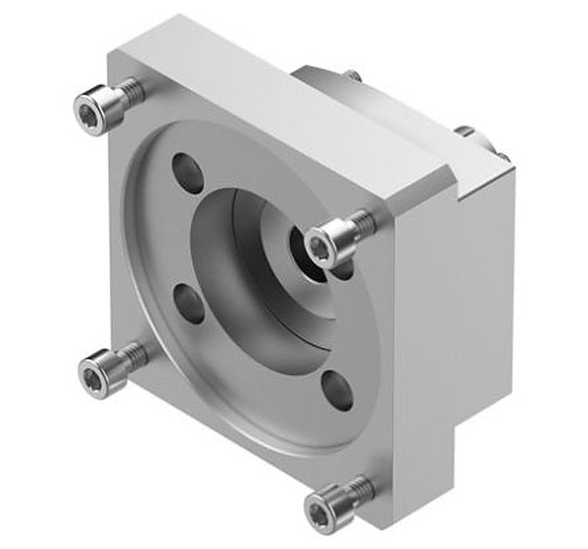 Festo Axial Foot EAMM-A-L48-88A, For Use With Pneumatic Cylinder & Actuator