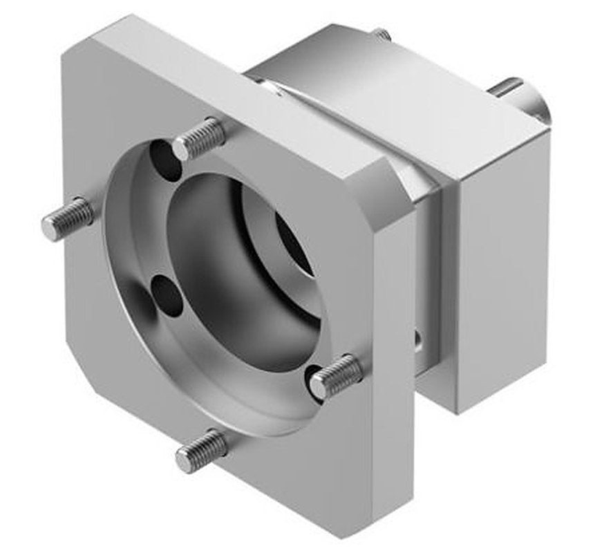 Festo Axial Foot EAMM-A-L48-90GA, For Use With Pneumatic Cylinder & Actuator
