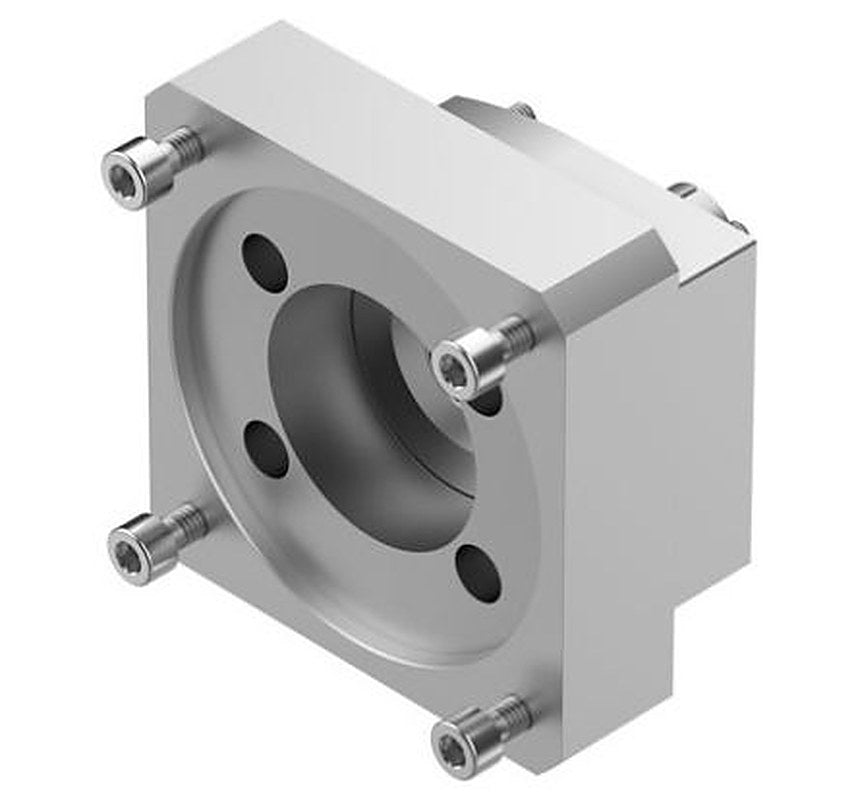 Festo Axial Foot EAMM-A-L48-90R, For Use With Pneumatic Cylinder & Actuator
