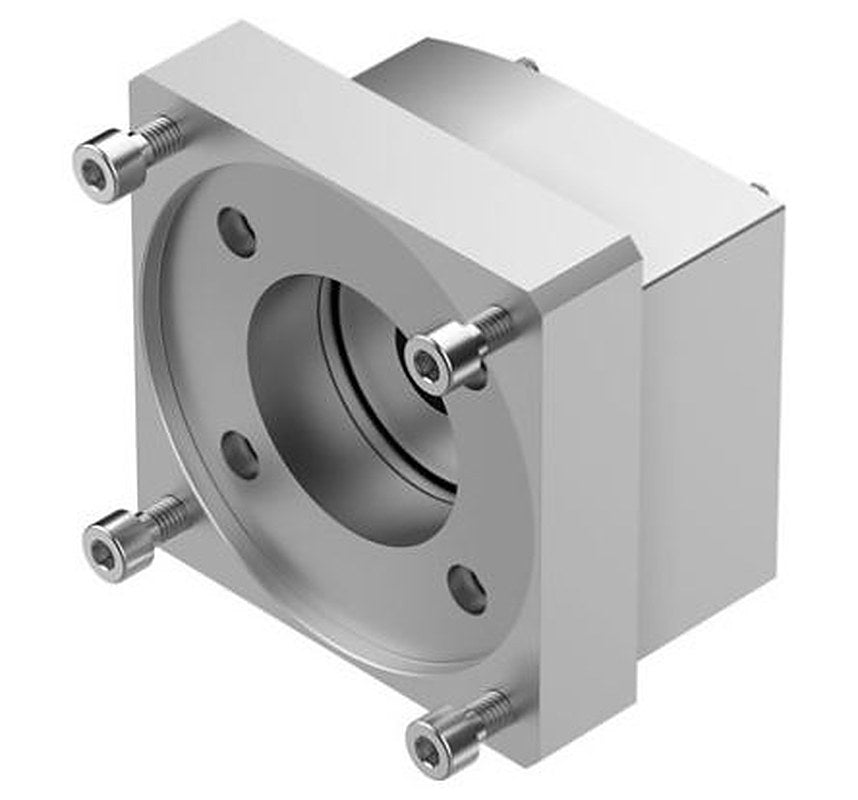 Festo Axial Foot EAMM-A-L62-108AA, For Use With Pneumatic Cylinder & Actuator
