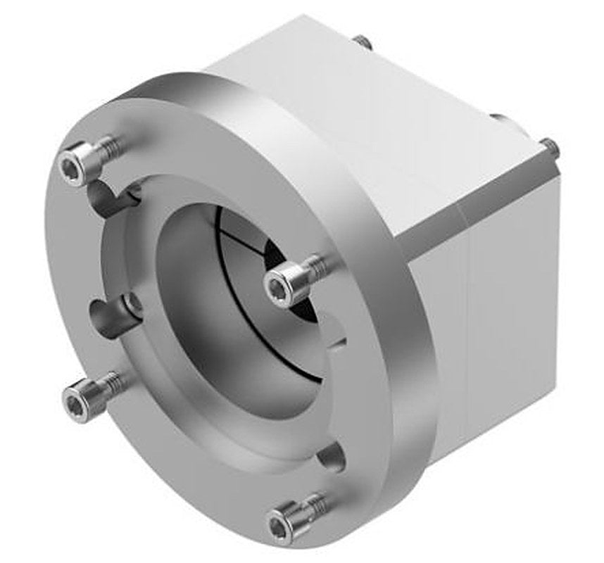 Festo Axial Foot EAMM-A-L62-120GB, For Use With Pneumatic Cylinder & Actuator